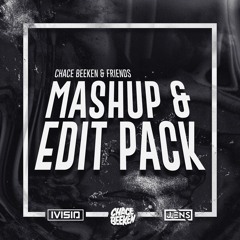 CHACE BEEKEN AND FRIENDS MASHUP & EDIT PACK          ( CLICK *BUY FOR FREE D/L )