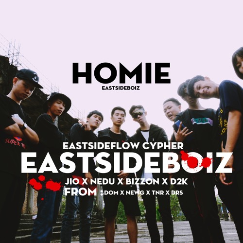 EASTSIDEBOIZ FLOW - JIO x NEDU x BIZZON x D2K