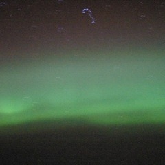 A White Day in Space