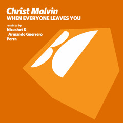 Christ Malvin - Before The Time Exist (Porra Remix)