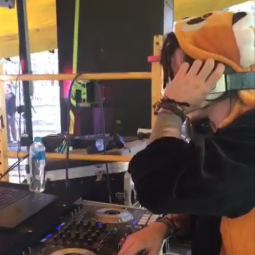 Just Another Psytrance Party 2k18