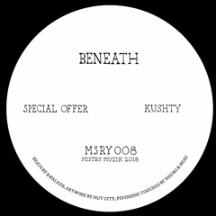 Beneath - Special Offer