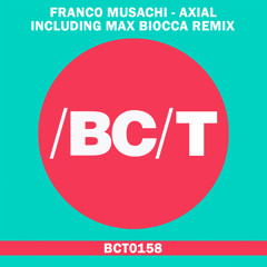 Franco Musachi - Axial (Original Mix)