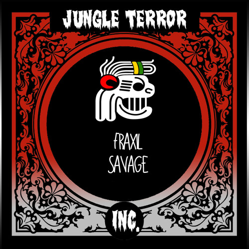 Fraxil - Savage (Original Mix) [JTI PREMIERE]