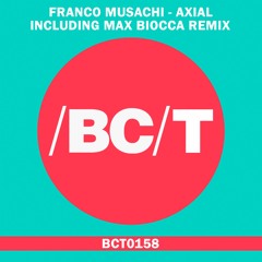 Franco Musachi - Axial