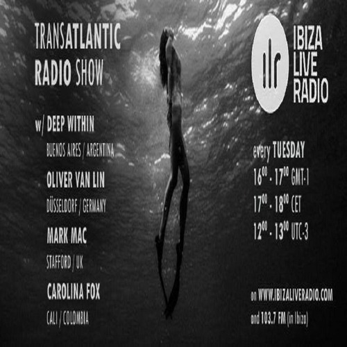 TRANSATLANTIC RADIO SHOW WITH MARK MAC 2018 JAN MIX