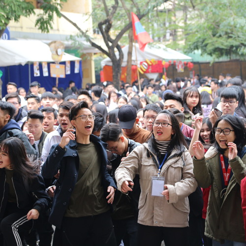 Hoi Cho Tet PHT 2018 (04/02)