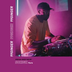 SoHigh - Exclusive Mix - 99GINGER