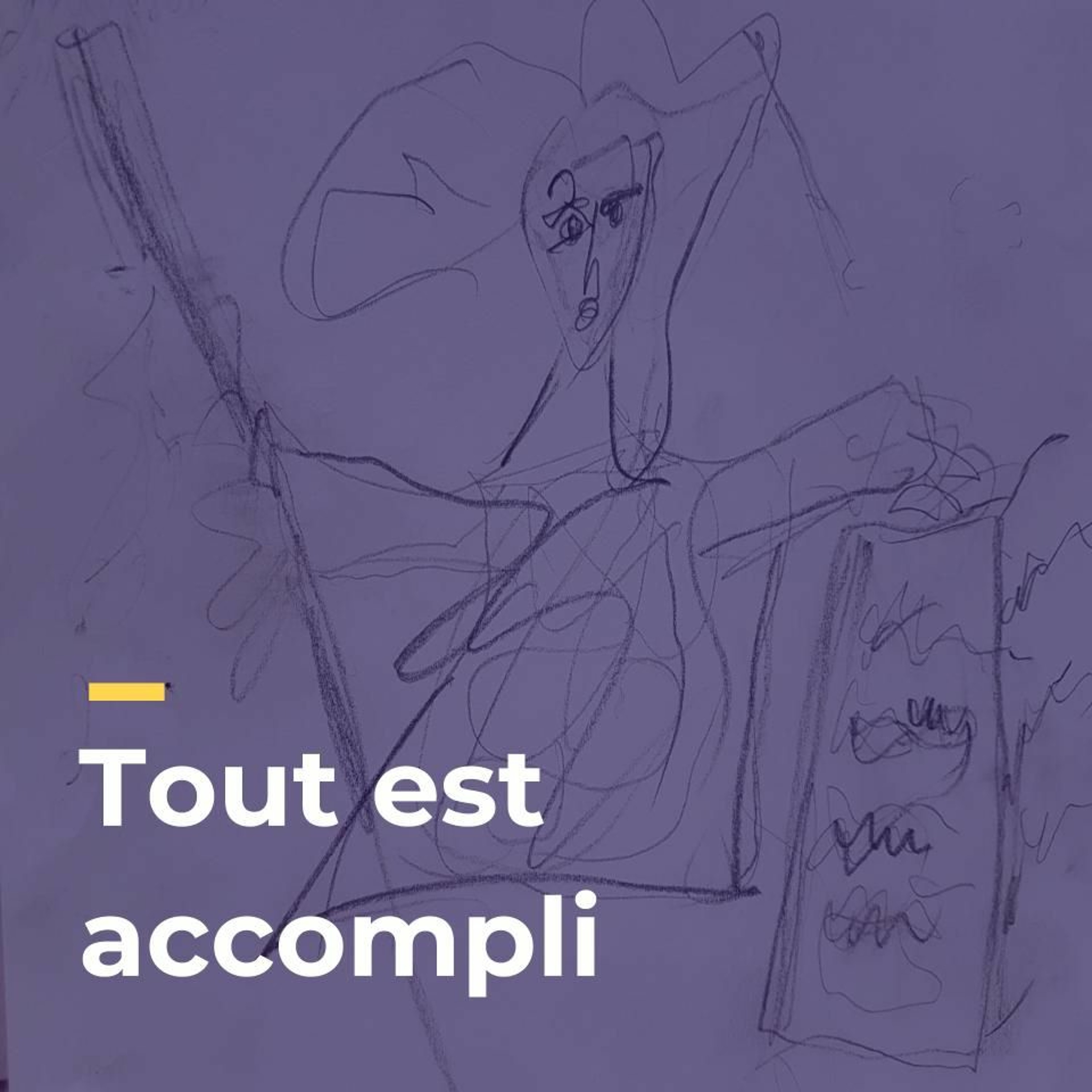 Tout est accompli [French] - Frederic Dalais episode artwork