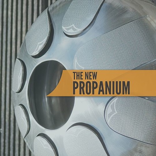 8Dio The New Propanium: "Forever Lost" by Jarrod Cooper