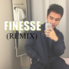 Bruno Mars - Finesse (Remix)- (EKA SPS cover)