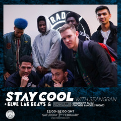 Stay Cool #013 w/ Blue Lab Beats & Romulus Records (Sh?m, Akechi, Fincher & More//Night)