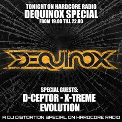 D-Ceptor at Hardcore Radio - DEQUINOX Special 01-2018