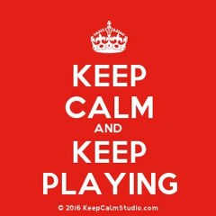 Relax and keep playing Overwatch