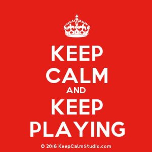 Relax and keep playing Overwatch