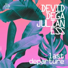 Devid Dega, Julian Ess - Plastic Memories  (preview) [Alchemy]