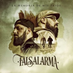 Falsalarma La memoria de mis pasos album Completo 2018