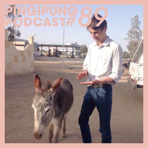 Pingipung Podcast 89: Philipp Wulf - Fahrt ins Grüne
