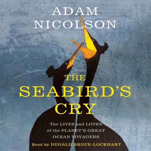 The Seabird's Cry by Adam Nicolson, audiobook excerpt