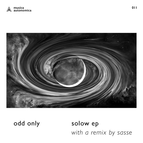 MA 011 - Odd Only - Solow - (Sasse Remix) SNIPPET