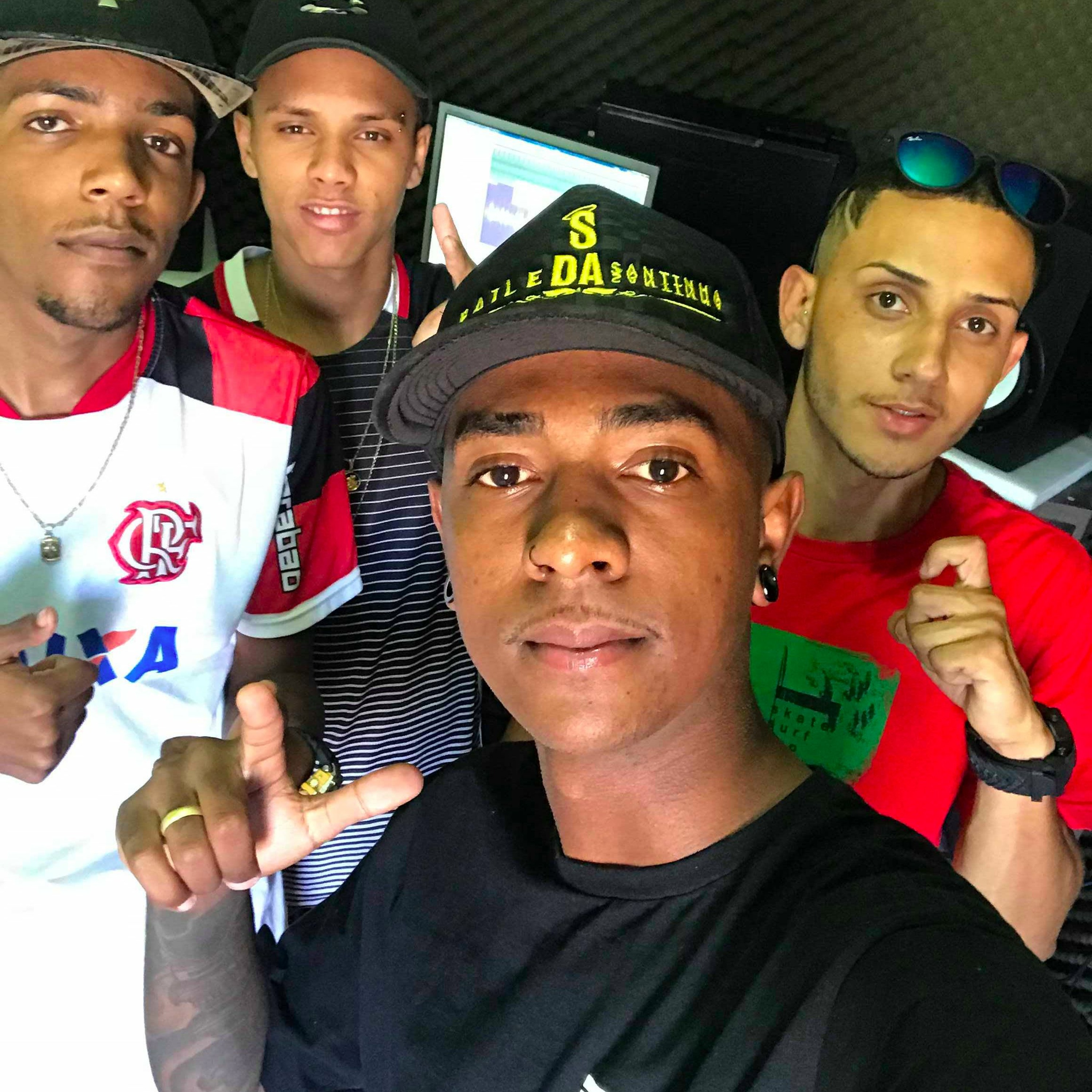 MC L.A   BATE COM A BUNDA NO PENTE (( DJ SWAT Odj )) Lançamento episode artwork