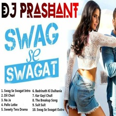 Live Bollywood Mixset by DJ Prashant