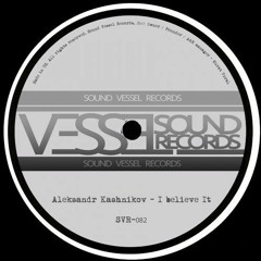 Aleksandr Kashnikov - I Believe It (ZaVen Remix) Snippet