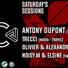 Antony Dupont @CONTRAST Dijon 03 - 02 - 2018