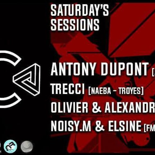 Antony Dupont @CONTRAST Dijon 03 - 02 - 2018