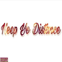 Red Dinero - Keep Yo Distance