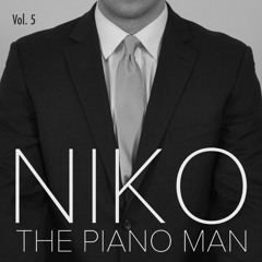 Spotlight - Marshmello, Lil Peep (Piano Cover) - Niko Kotoulas