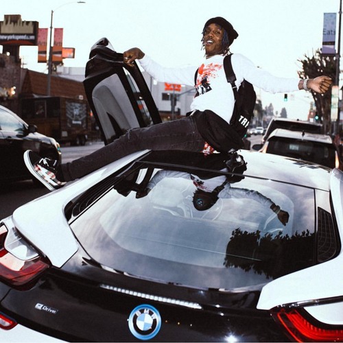 Famous Dex - Lucky (Prod TayMasterChef)