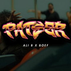 Ali B x Boef Type Beat - "PATSER" | prod. Sabah | ORIENTAL