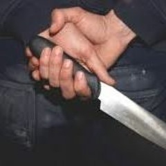 Knife Crime - "I'm not afraid to chuck one in the throat!"