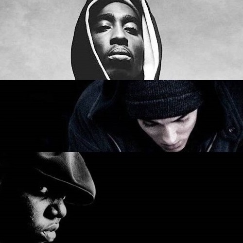 Tupac Fight Till The End X Eminem X Biggie