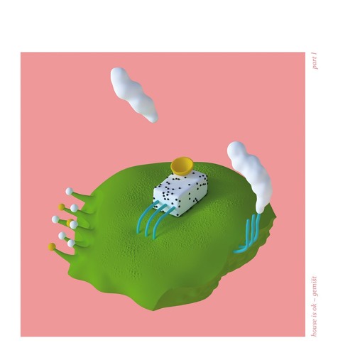 PREMIERE: Longhair - Coco Loco [House Is Ok]