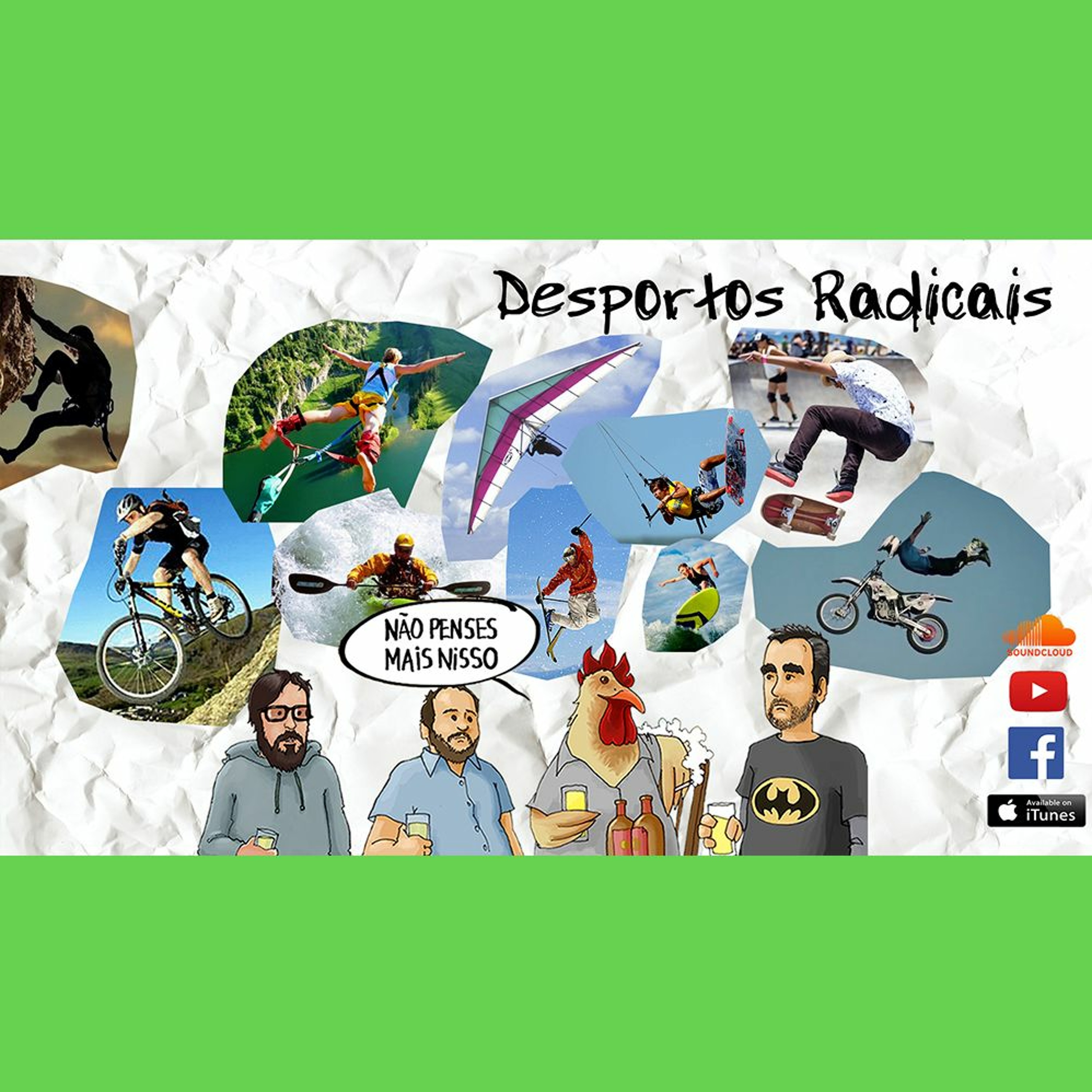 Não penses mais nisso