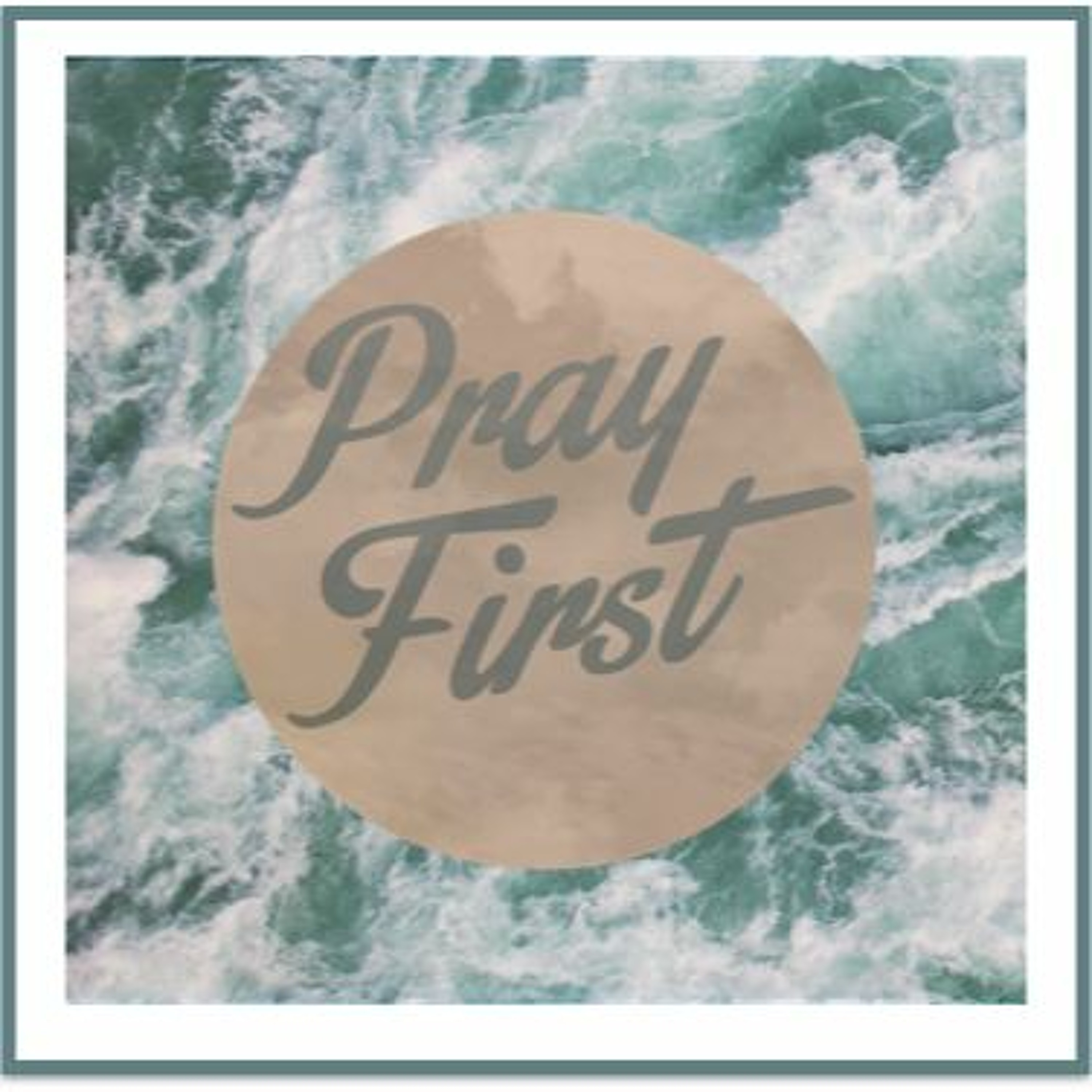 Pray First 4 episode artwork