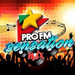 Deejay Dan Suru - ProFM SensationMix