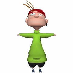 *T-POSE NOISE*