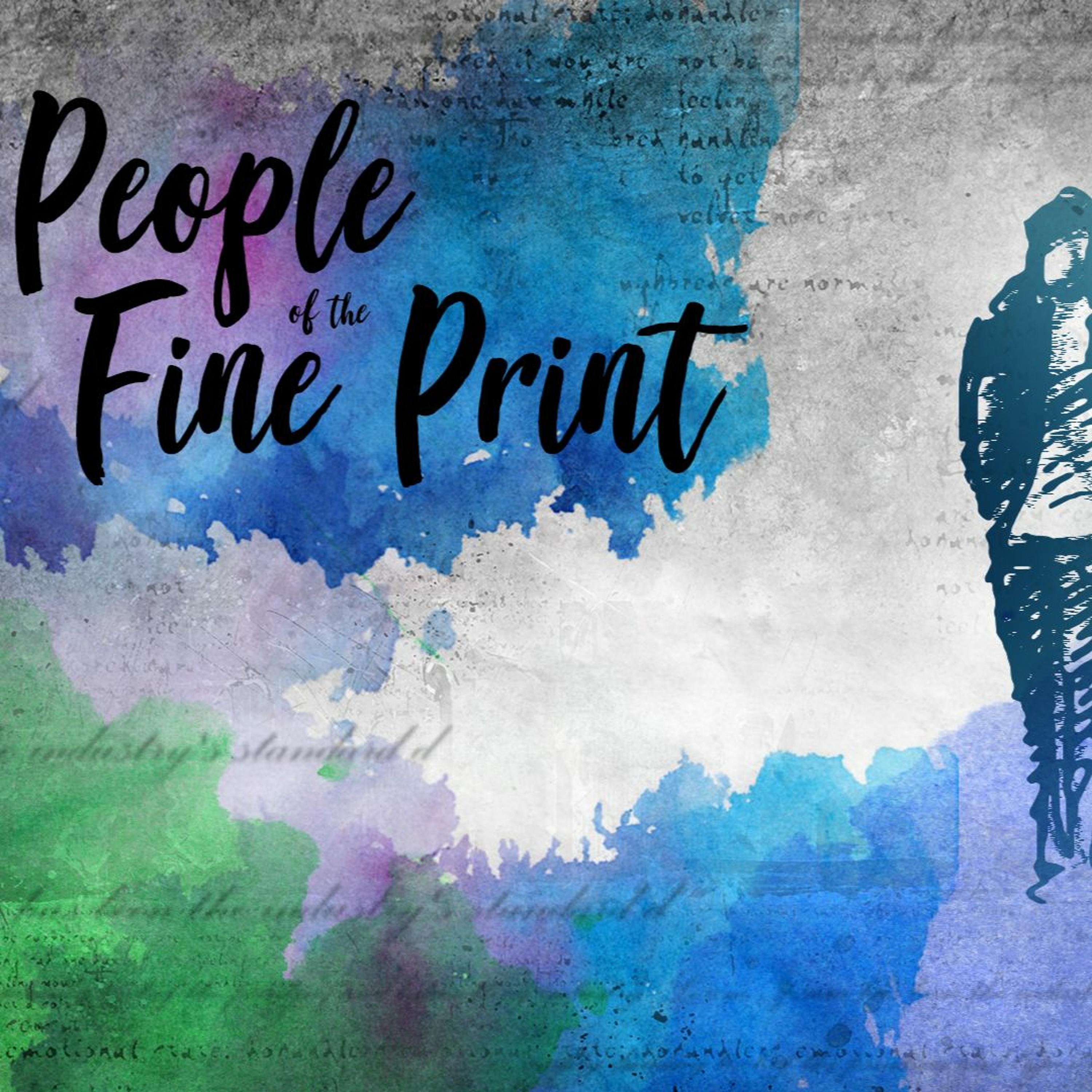 People of the Fine Print - 2.4.2018- Part 1 - [HOSEA] episode artwork