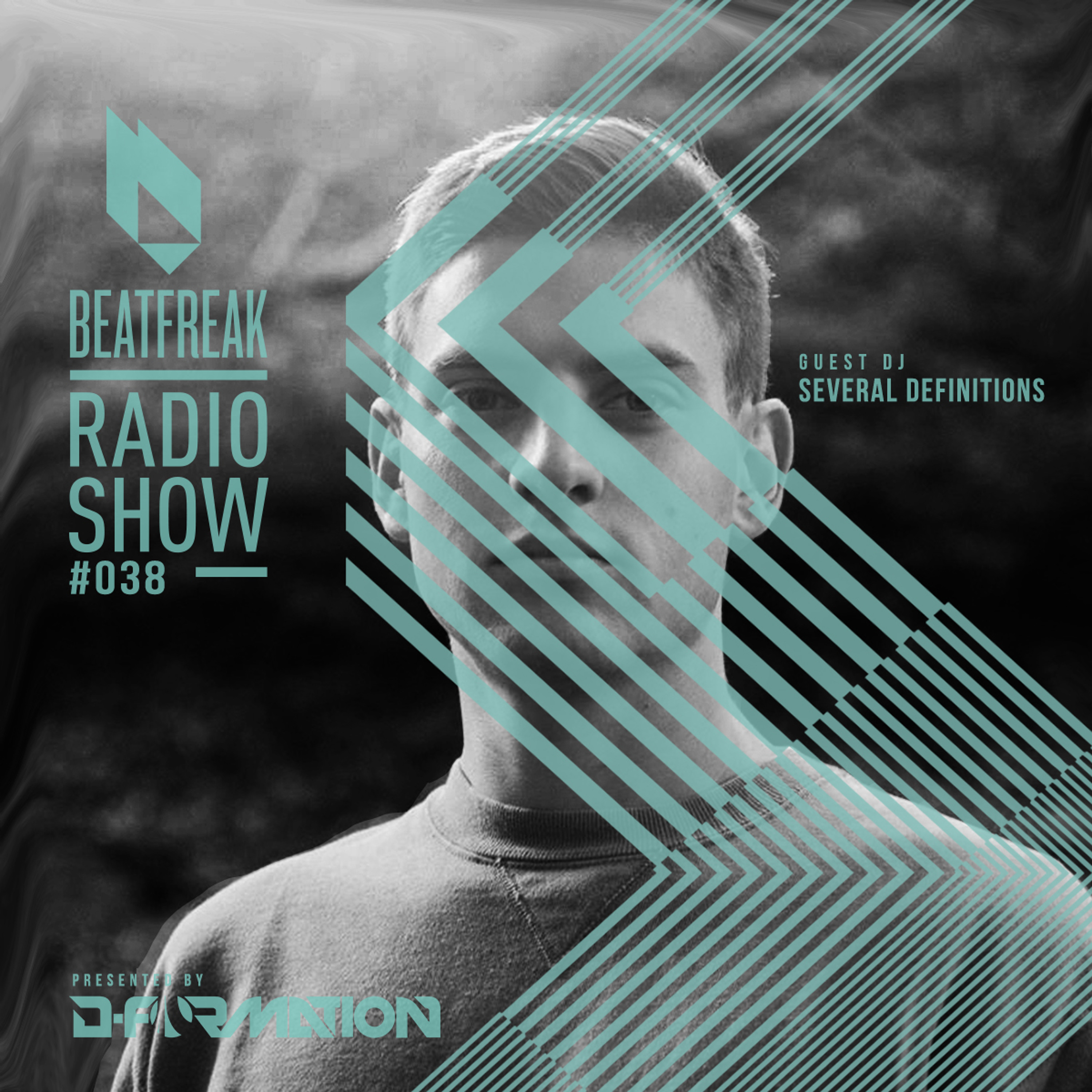 Beatfreak Radio Show By D-Formation #038 guest DJ Several Definitions