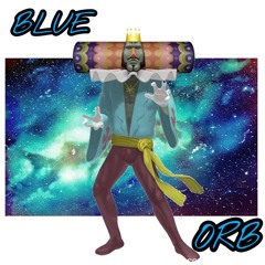 BLUE ORB