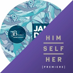 HSH_PREMIERE: James Dexter - 93 (Original Mix) [Bondage Music]