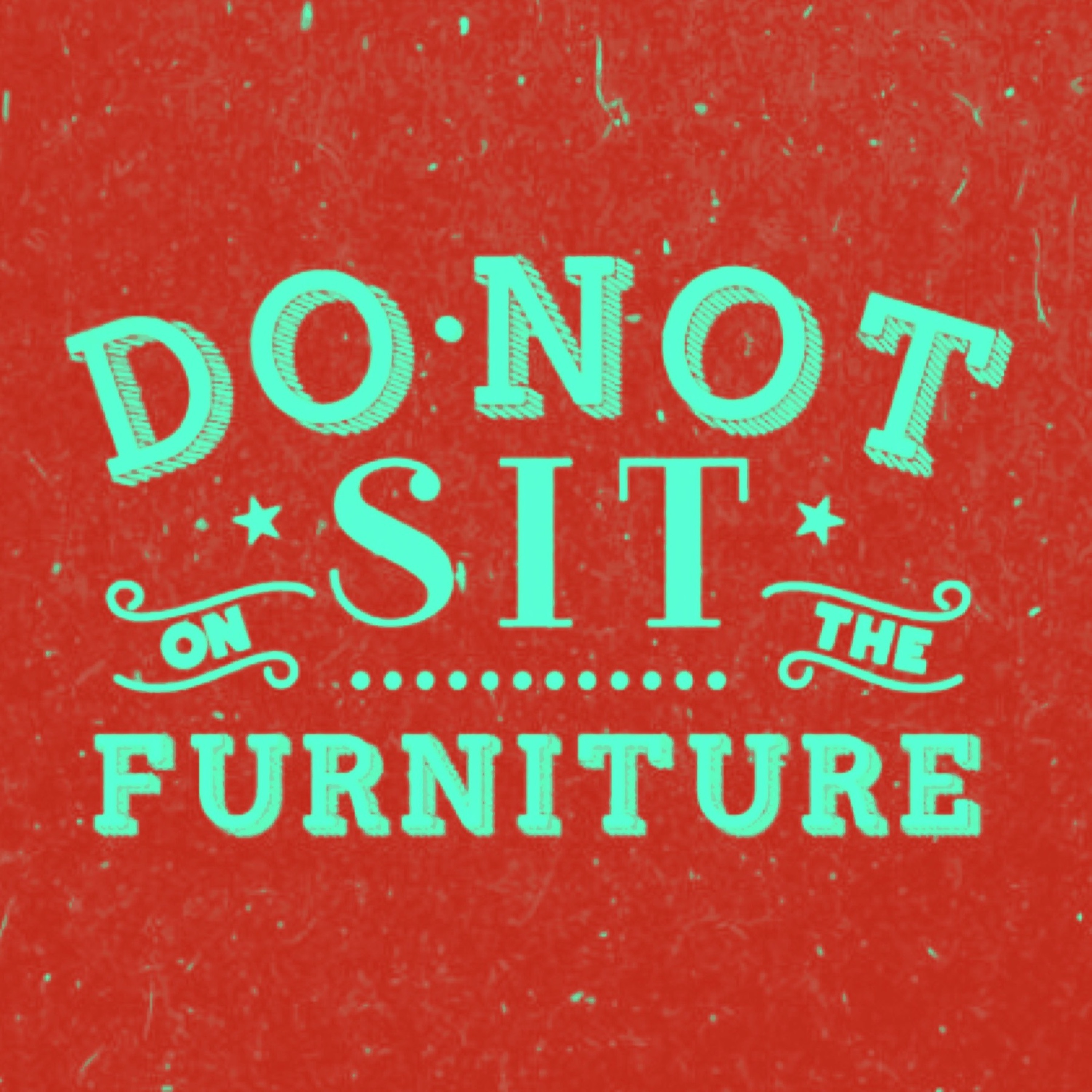 Do Not Sit On The Furniture presents VIKTOP [Podcast 001] episode artwork