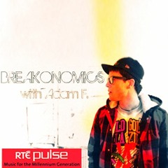 Breakonomics - Retroid Guest Mix on RTE Pulse (19-01-2009)