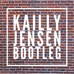 Me & My Toothbrush & BEP - Hands Off Feeling (Kailly Jensen Bootleg)