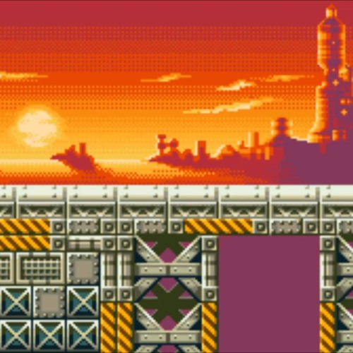 Sonic Advance - Egg Rocket Zone (Sega Genesis Arrange)