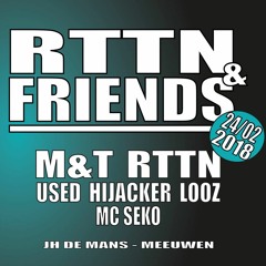 RTTN & FRIENDS DJ CONTEST - CHEEZY (WINNER OF THE CONTEST)