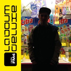 Isama Zing In The Mix On FM4 La Boum De Luxe